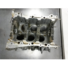 #BLJ20 Engine Cylinder Block From 2008 Lexus RX350  3.5